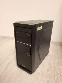 Case ATX + Zdroj 300W + Štítek Win10 + DVDRW