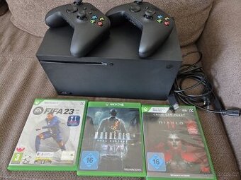 Xbox series X