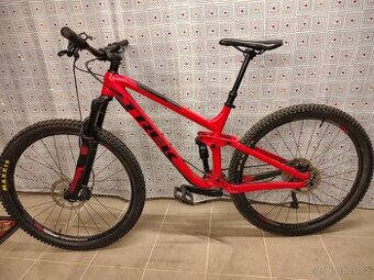 Trek Fuel ex 7 ,,L" celo odpružené.
