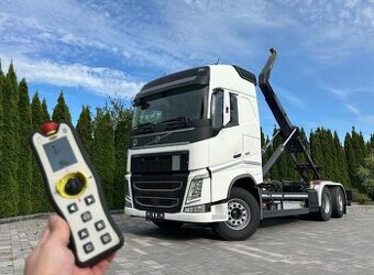 Volvo FH460 - 6x2 – JNK-Meiller – EURO 6