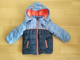 Dětská zimní bunda 1-1,5 roku