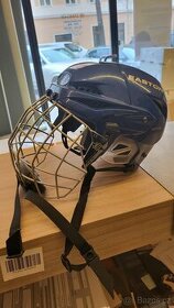 Hokejová helma Easton S7 medium (56-59cm) s mřížkou