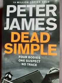 Peter James- Dead Simple