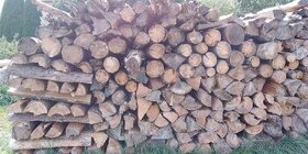 Dřevo palivové smrk