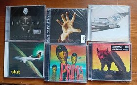 Různá CD mix rock,punk,,EBM,pop ,cena 100-200,-/ks - 1