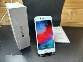iPhone 6 16 GB gold 100% baterie