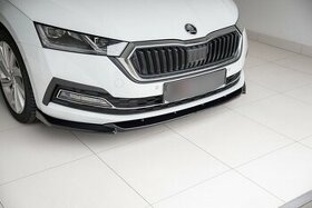 Škoda Octavia 4 přední lipo spoiler nové