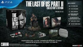 The Last Of Us part 2 sběratelská edice PS4