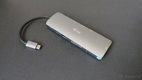-tec USB-C Metal Nano 4K HDMI LAN + Power Delivery 100 W (C3