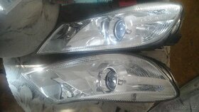 Koupím světla na Škoda Octavia 2facelift