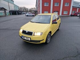 Škoda Fabia 1.2htp klima PEVNÁ CENA SLEVA