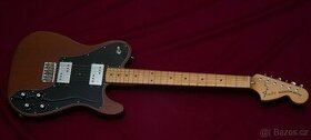 FENDER Vintera 70s Telecaster Deluxe MN MO - 1