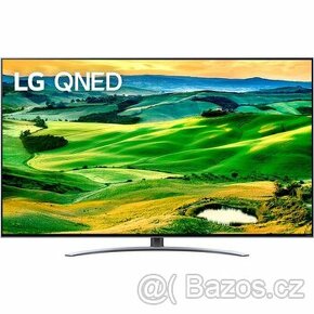 LG 55QNED82Q, MiniLed, 120Hz, 55" 139cm, HDR10 PRO 4K TV