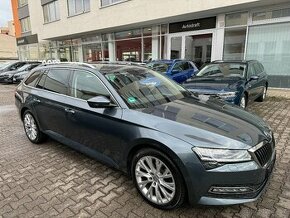 Škoda Superb 3 2.0TDI 110kW 2021 DSG Matrix - Zálohováno - 1