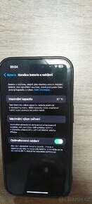 Iphone 14 pro, 128 GB, black + příslušenství - 1