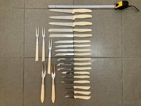 Nože a vidličky - KDS - 1
