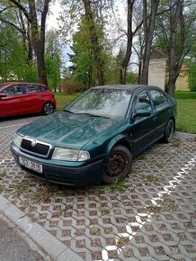 Škoda Octavia 1.9 tdi