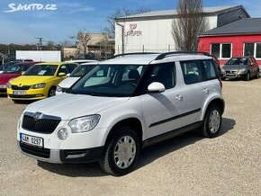 Škoda Yeti, 2.0TDI 103kW Experience 4x4