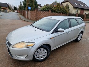 Ford Mondeo 1.8 tdci 92 kw