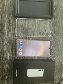 Samsung S 24 8GB /128GB Marble Gray
