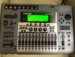 Boss BR 1600 CD - 1