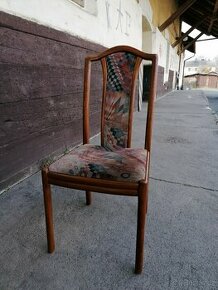Židle čalouněná - 1