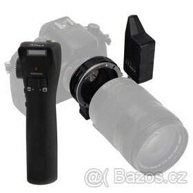 Controller Aputure DEC LensRegain with adapter – Canon EF