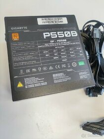 Zdroj Gigabyte P550B