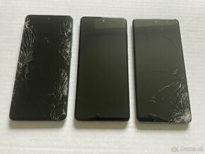 3x Samsung Galaxy A51 nefunkční