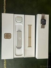 Apple Watch Series 8, GPS, cellular, 41 mm,
