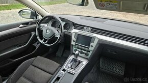 VW PASSAT 2.0TDi DSG Variant Navigace Alcantara