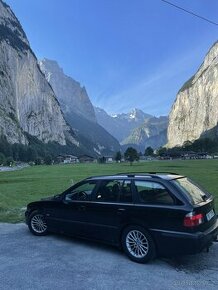 BMW e39 525i Touring Mpacket