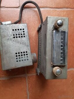 Autorádio - 1