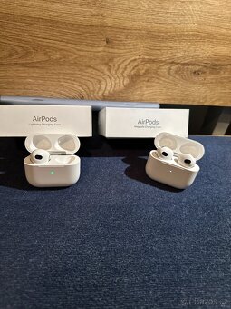 Apple AirPods (3. generace) Lightning nabíjecí pouzdro