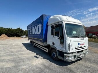 Iveco Eurocargo  2005 7,5t
