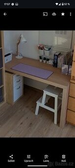 Ikea stul Malm