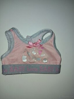 Podrprsenka pro panenky baby born