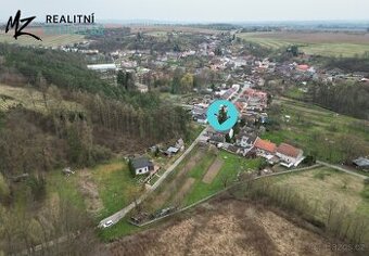 Dvougenerační rodinný dům v Žeravicích u Přerova