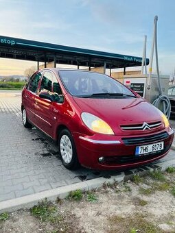 Citroen Xsara picasso