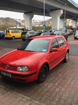 Prodám/ vyměním VW GOLF 4