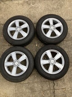 Seat 5x100 195/65 15”