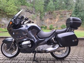 BMW R 1100 RT ABS, - SUPER STAV 59.900,- Kč