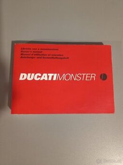 Ducati Monster 600/750/900 - 1