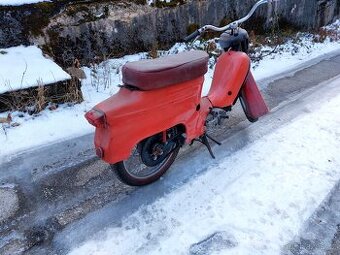 Jawa pionýr - 1