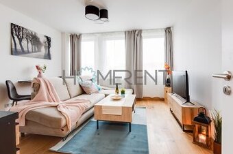Pronájem Byt 1+kk, 25m² - Praha - Vinohrady - DEPO Grébovka