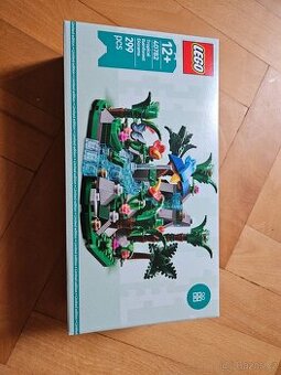 Lego 40782 Dioráma tropického deštného pralesa
