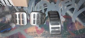 Sportovní pedály OEM-Škoda/VW/Seat