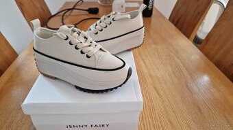 N.O.V.É. tenisky Jenny Fairy vel.: 37 - 1
