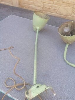 Staré lampy