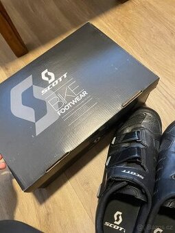 Cyklistické boty Scott MTB Comp RS